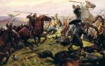 Нормандское завоевание Нападение норманнов на англию в 1066 году